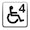 Accessible housing category icon for property id-276082533